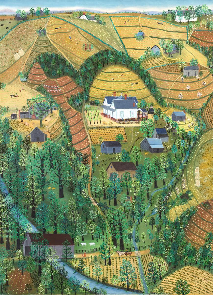 My Parents’ Farm