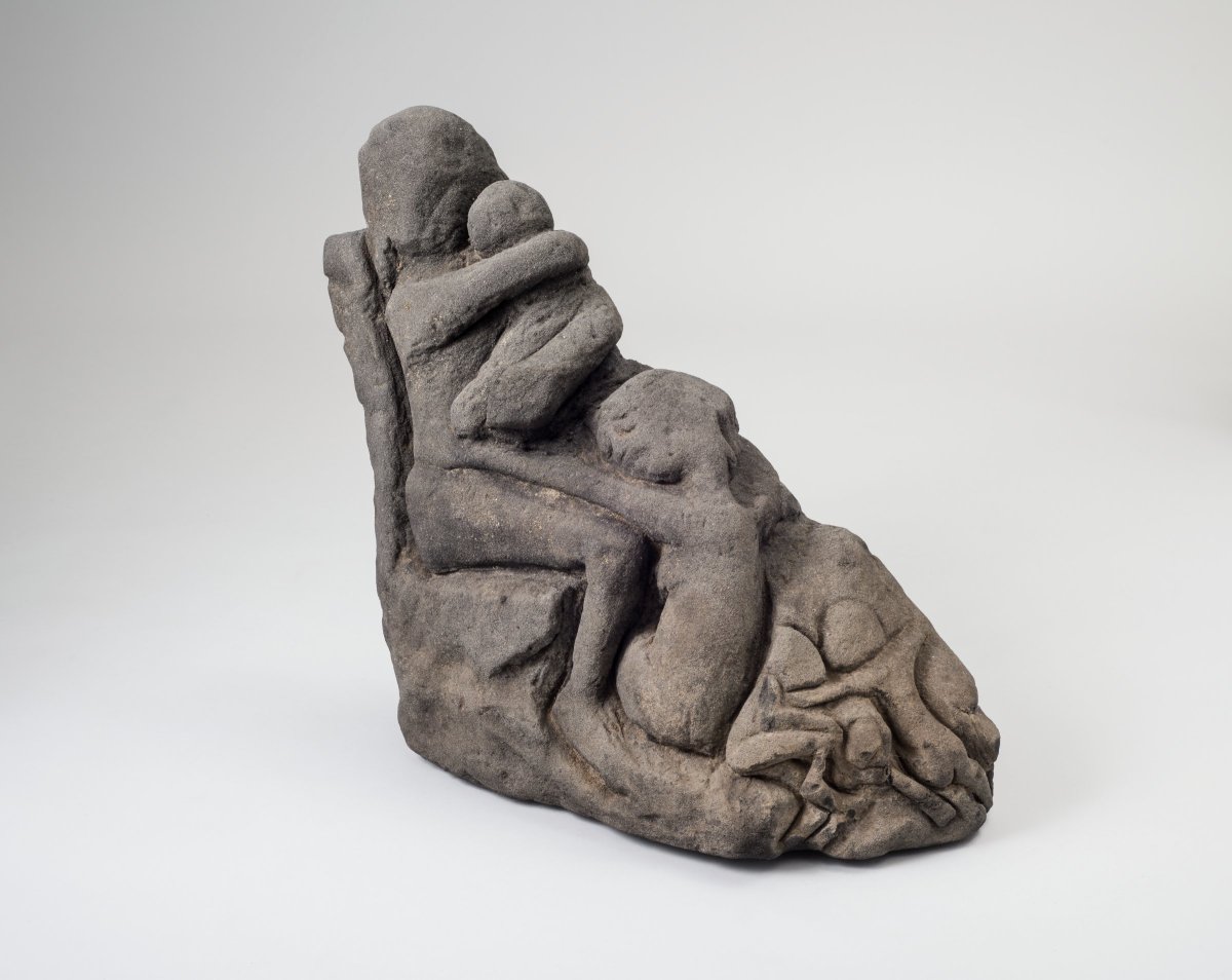 Mother and Children