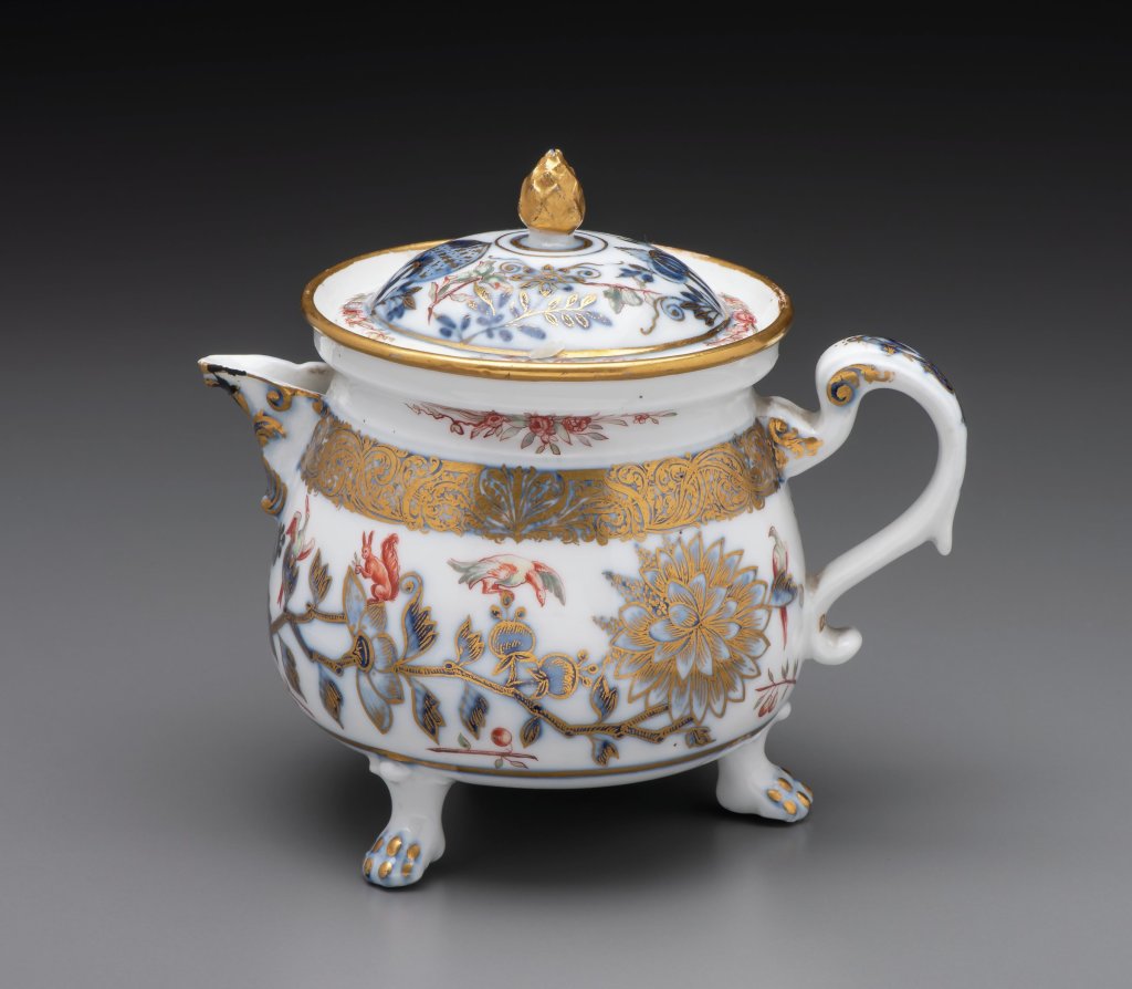 Cream Pot