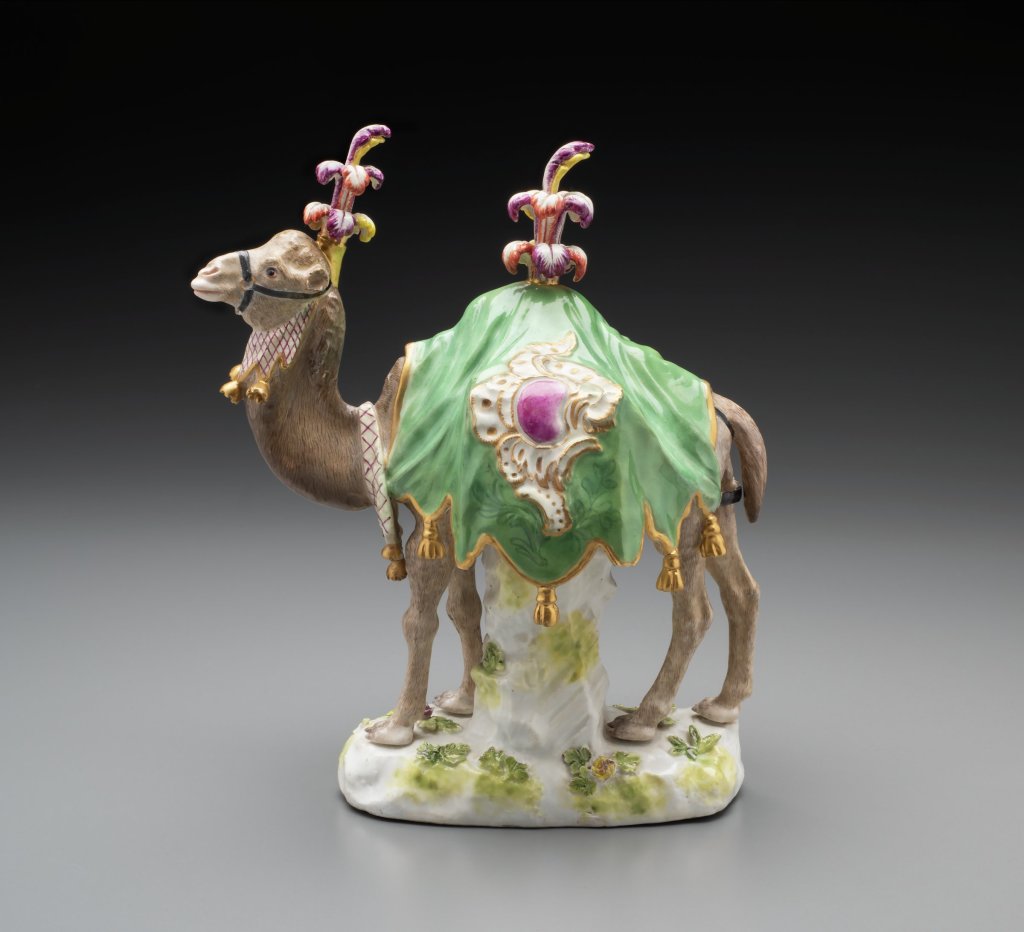 Camel on Parade