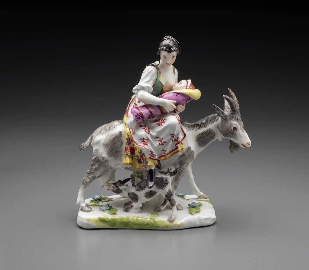 Count Bruhl’s Tailor’s Wife