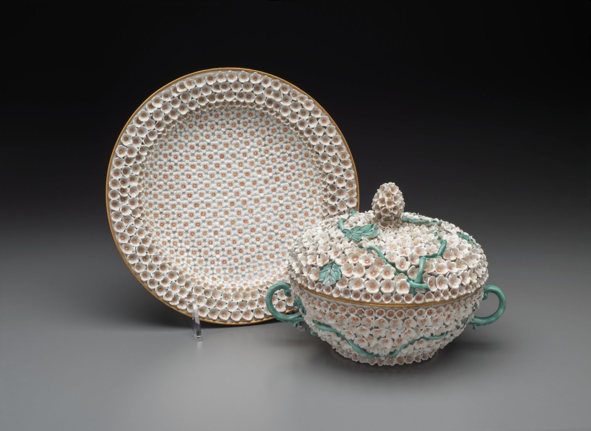 Covered Tureen
