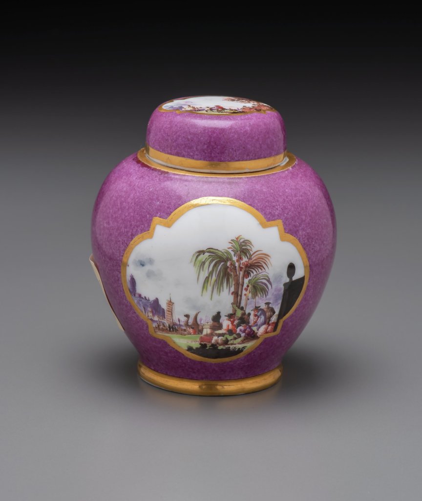 Ginger Jar