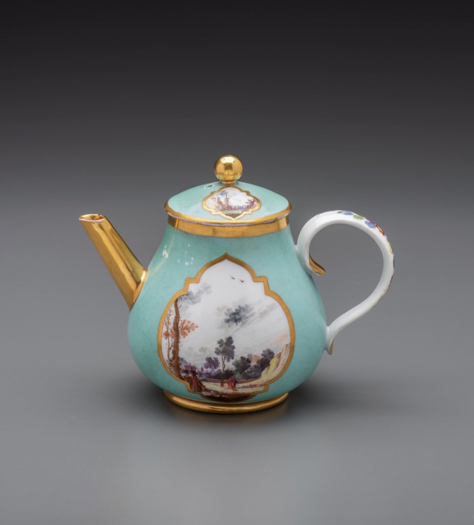 Teapot