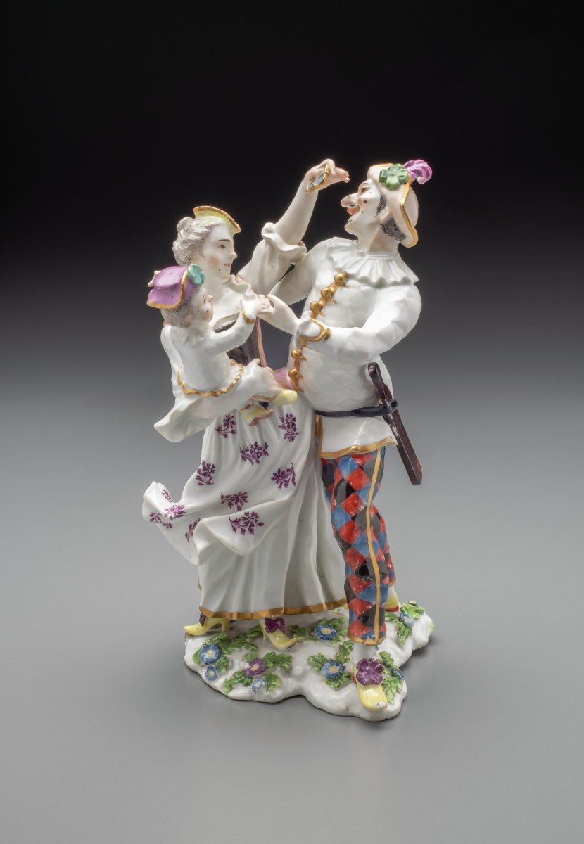 Harlequin Family